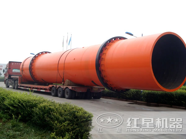 氫氧化鋁回轉(zhuǎn)窯發(fā)貨