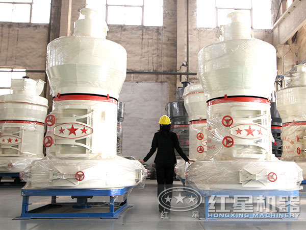 紅星高強磨粉機設備