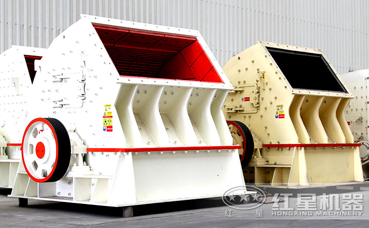 PCX錘式整形破碎機(jī)