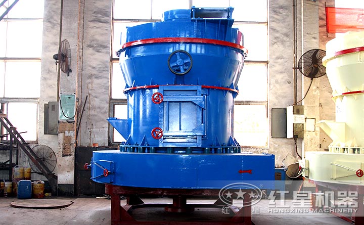 雷蒙磨粉機設備