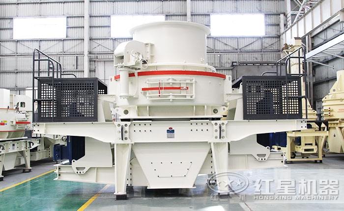 HVI輝綠巖制砂機(jī)