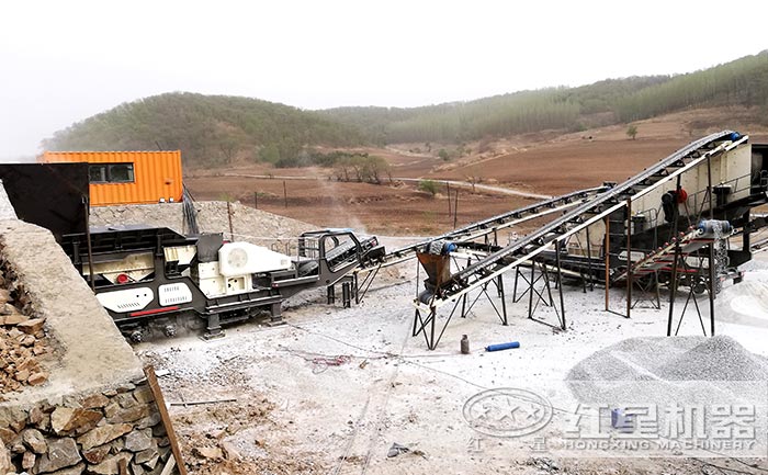 流動(dòng)型玄武巖粉碎機(jī)設(shè)備