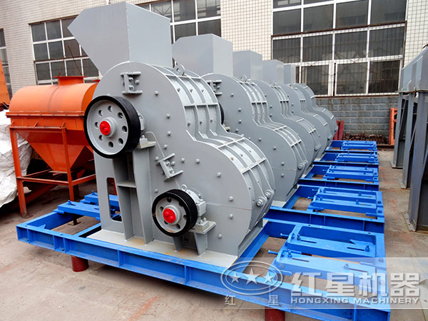 煤矸石粉碎機(jī)設(shè)備