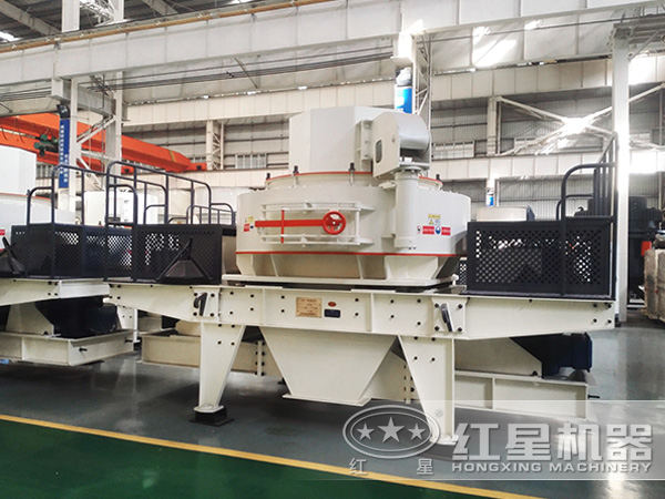 HVI沖擊式制砂機(jī)