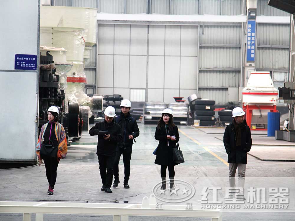 紅星機(jī)器廠區(qū)