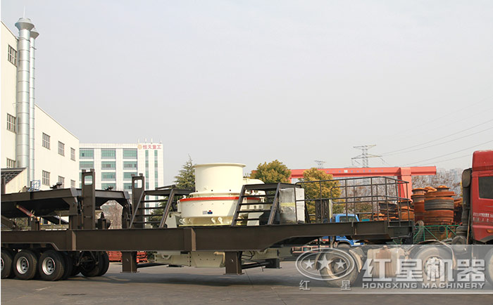移動(dòng)式制砂機(jī)
