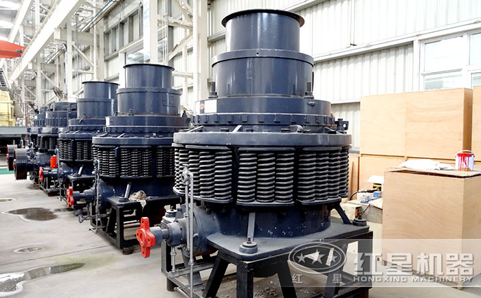 彈簧圓錐破碎機(jī)