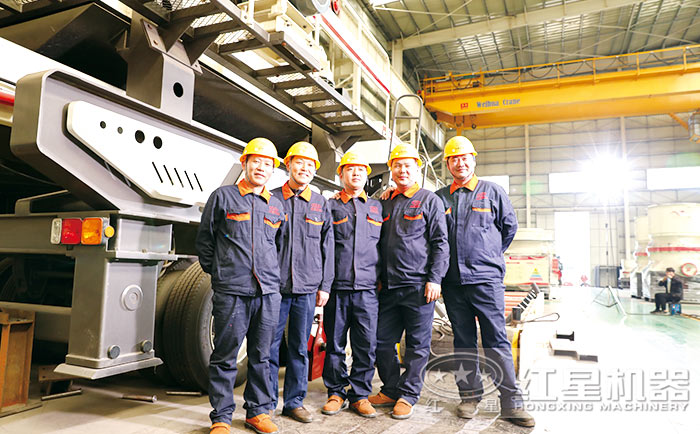 移動(dòng)式反擊破碎機(jī)生產(chǎn)廠家