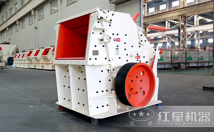 CI系列反擊式碎石機(jī)