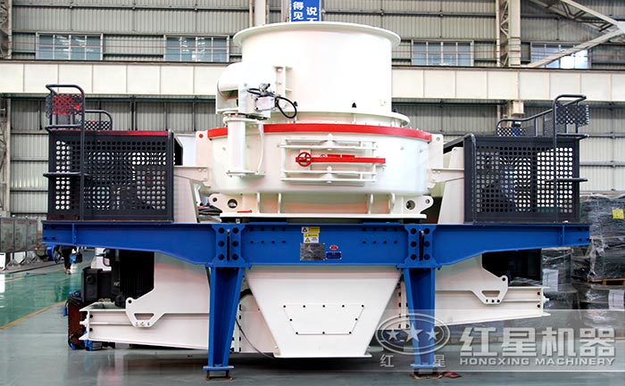 HVI石粉制砂、整形機