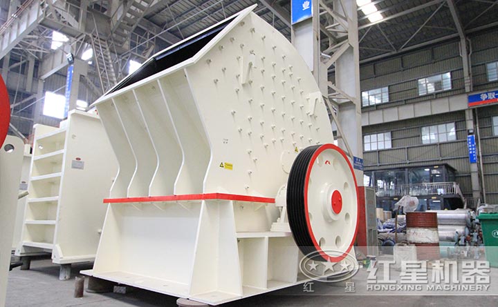 PCX重錘式破碎機設備