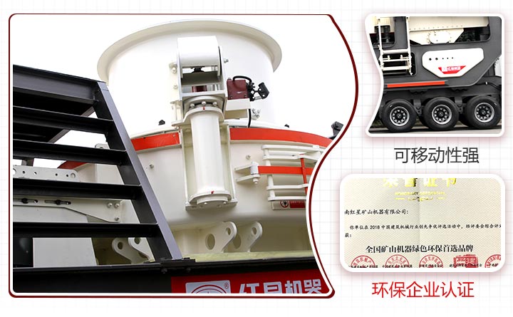 流動打沙機環保證書