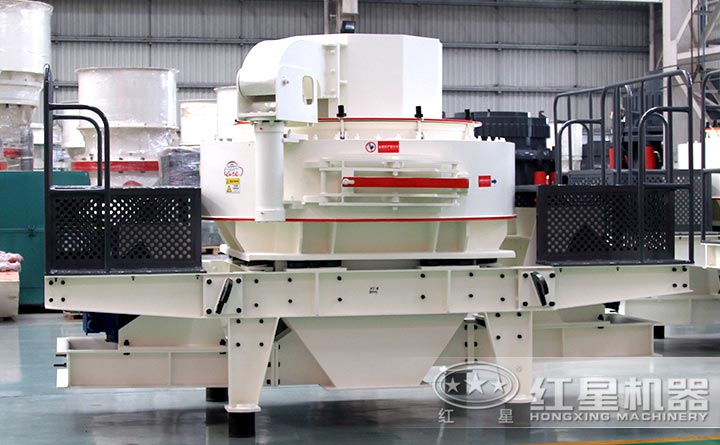 VSI系列制砂機(jī)