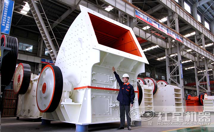 大型錘式粉碎機生產廠家