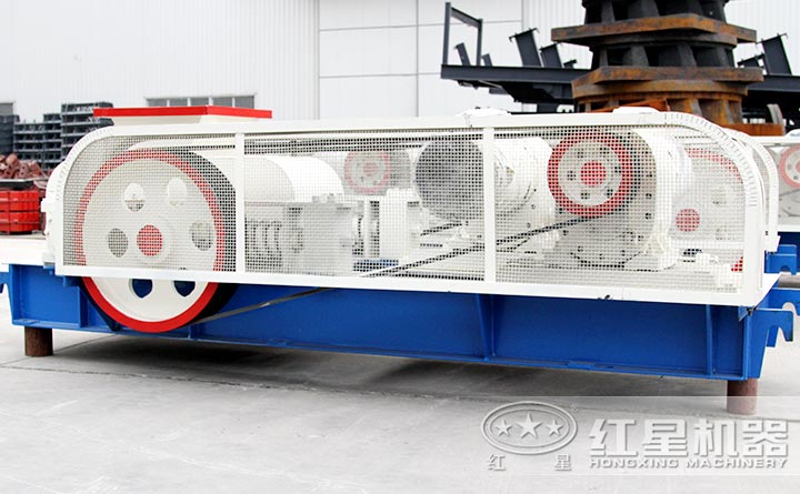 對輥式粉碎機(jī)