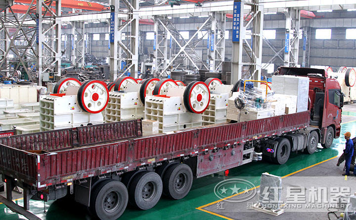 紅星pe400*600顎破陸續(xù)發(fā)貨中，歡迎您來咨詢選購