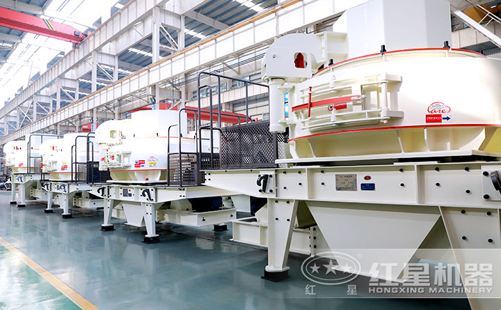 制砂機生產廠家