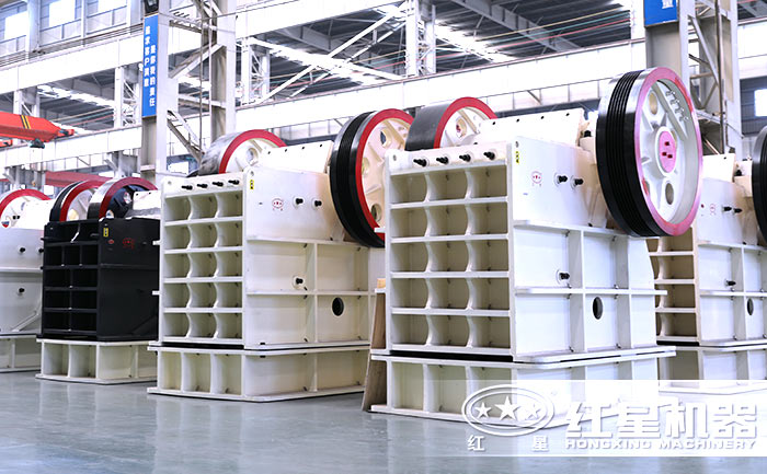 HD顎式破碎機(jī)設(shè)備