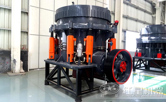 HP系列液壓圓錐破碎機(jī)