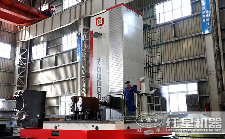 專業生產機床，精密把控每一道工序生產