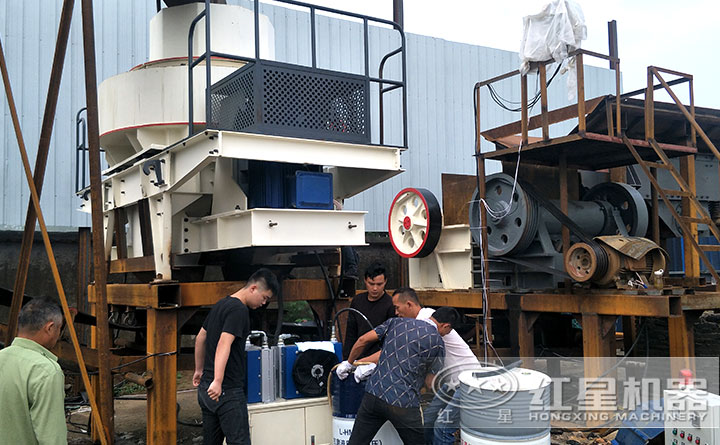 客戶就近現(xiàn)場(chǎng)考察