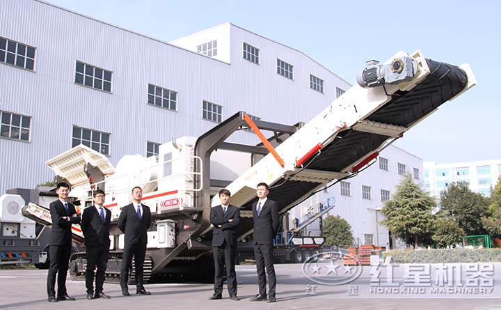 專業技術經理帶您參觀廠區