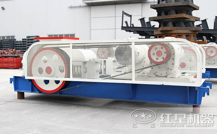 紅星廠區內多種對輥破現貨型號，歡迎隨時免費技術咨詢