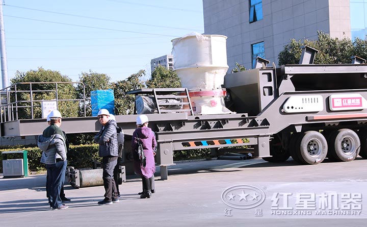 移動(dòng)圓錐破