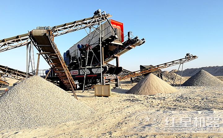 篩分多種物料展示，歡迎咨詢