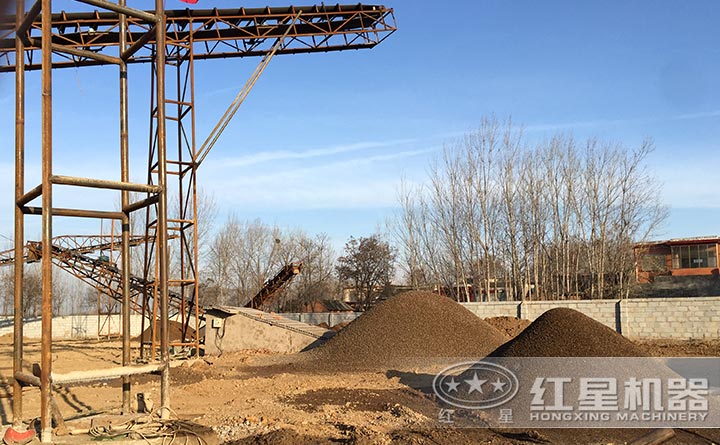 現場物料展示，可安排就近現場考察