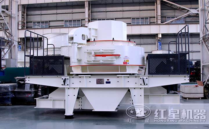 沖擊式制砂機(jī)