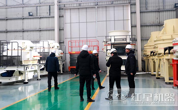 來廠考察，專業技術人員為您指導購機