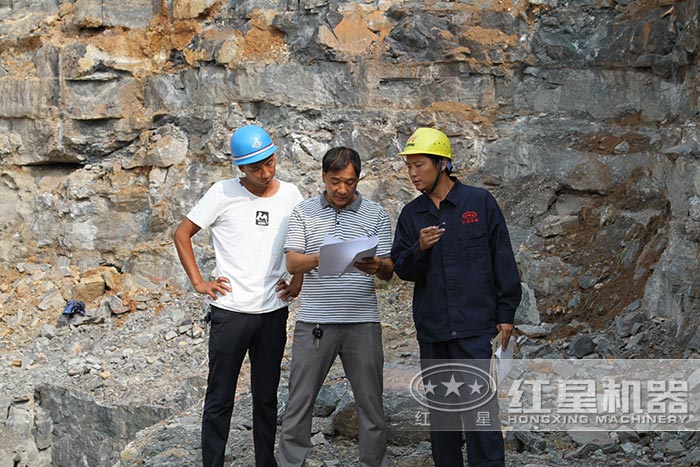 紅星技術經(jīng)理輔助建場