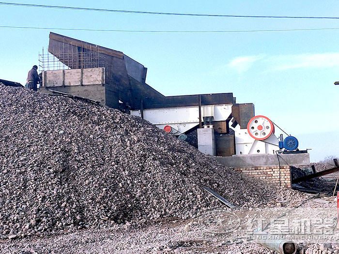 750X1060鄂破作業現場