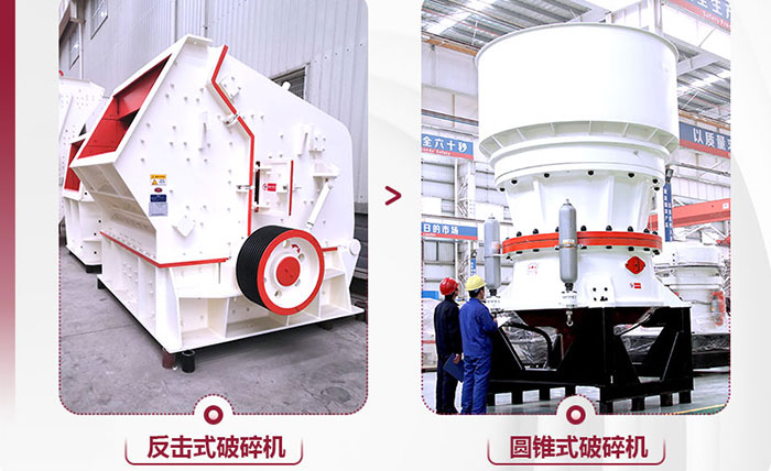 大型反擊破、圓錐破