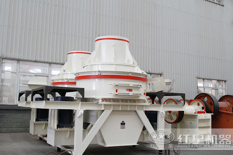 小型沖擊式破碎機(jī)