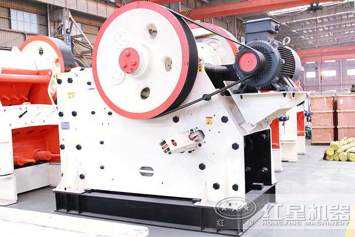 CJ歐版顎式破碎機