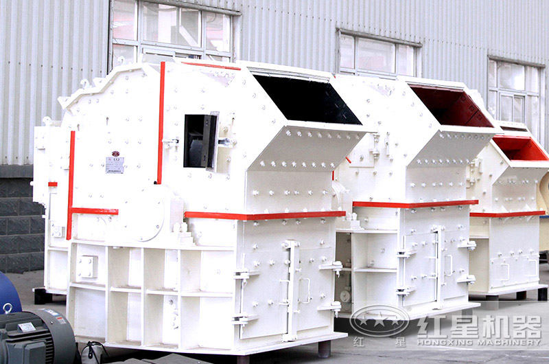 細碎制砂機成品可滿足高標準建筑用砂需求