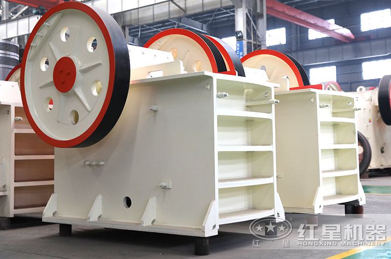 顎式破碎機(jī) 