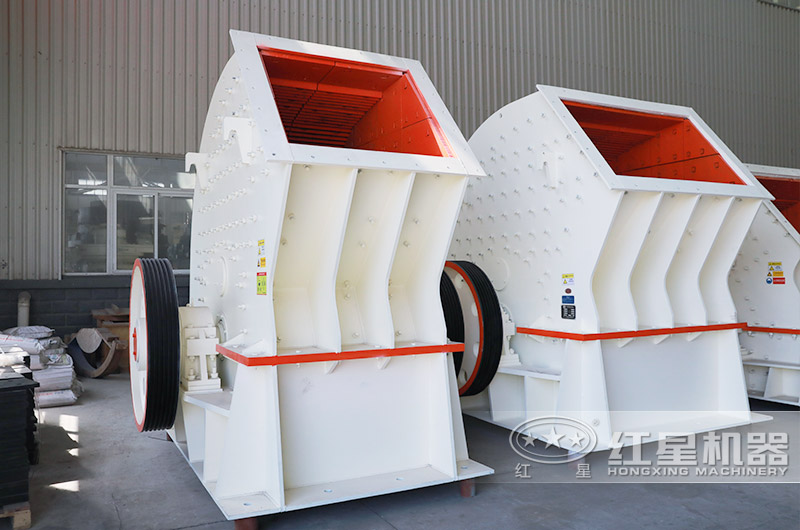 錘式破碎機，一次成型節(jié)省40%投資