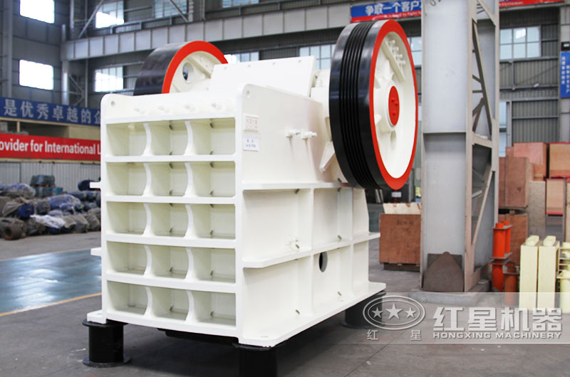 德版鄂式破碎機