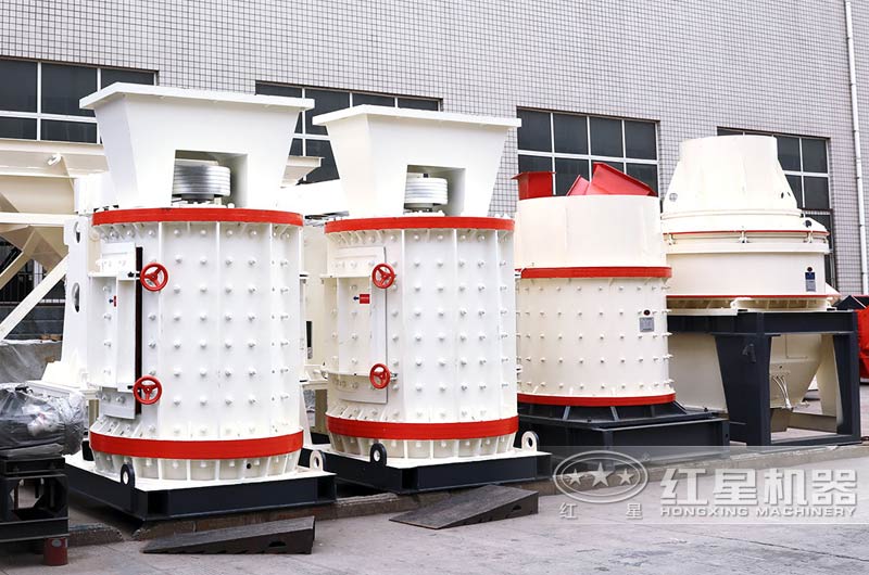 復(fù)合式破碎機(jī)，適用于中小型碎石場