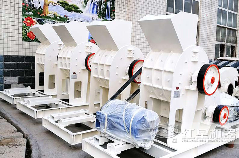 雙級(jí)破碎機(jī)