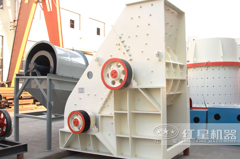 雙級(jí)破碎機(jī)新款