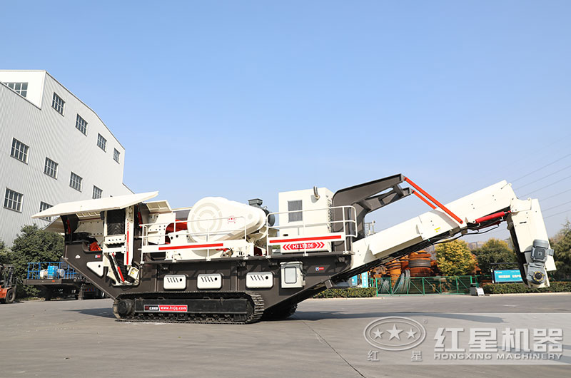 移動破碎站設(shè)備