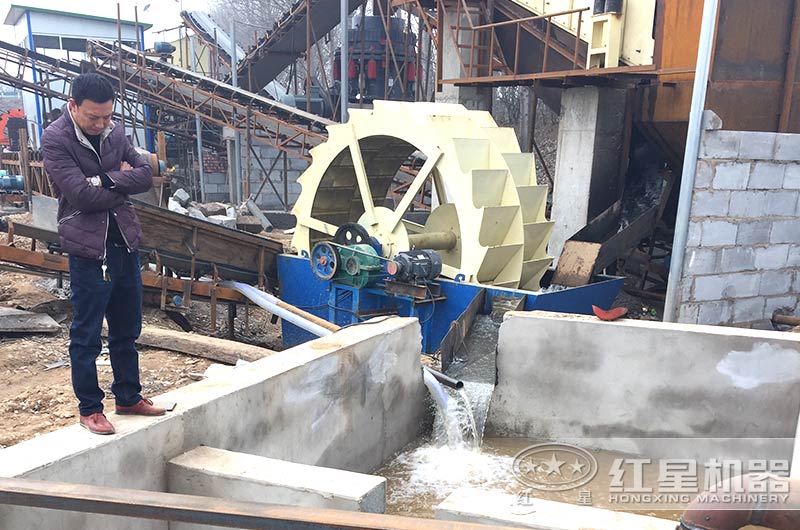 洗砂設備多少錢一套