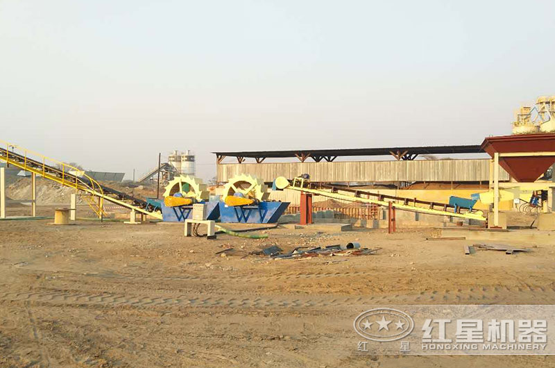 洗砂設備多少錢一套