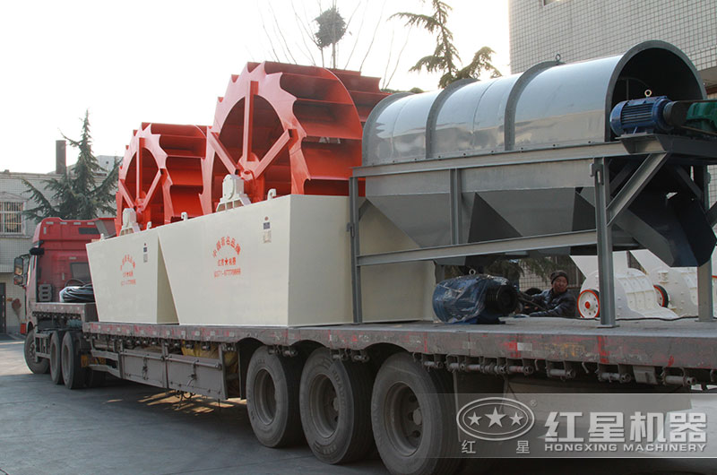 洗沙設備多少錢一套