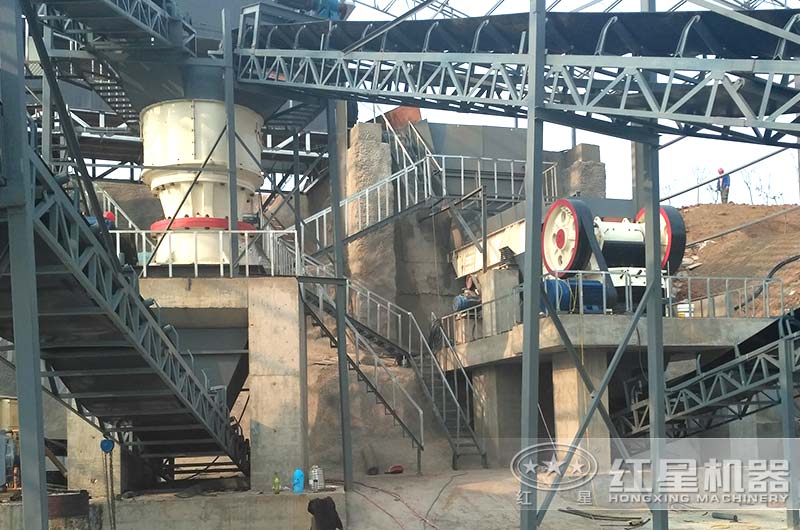 砂石破碎機(jī)設(shè)備