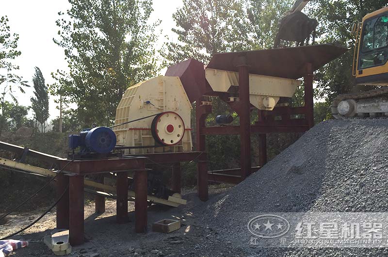 砂石破碎機(jī)設(shè)備